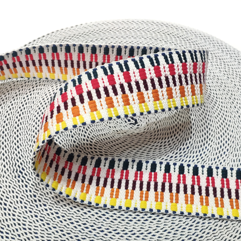 Dây đai dệt Jacquard